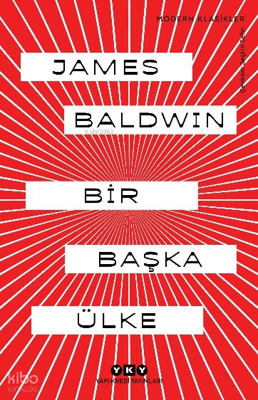 Bir Başka Ülke - James Baldwin