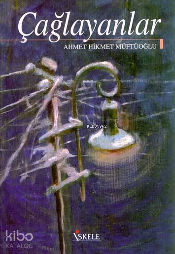 Çağlayanlar - Ahmet Hikmet Müftüoğlu