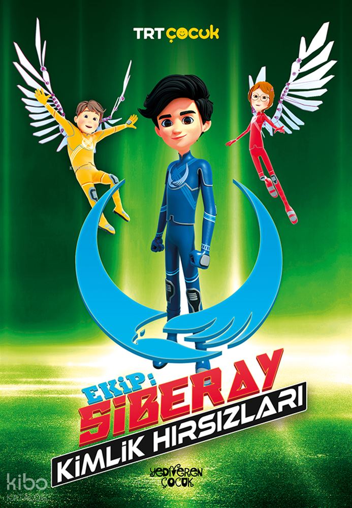 EKİP SİBERAY - KİMLİK HIRSIZLARI