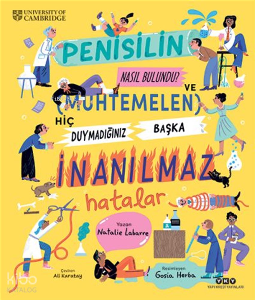PENİSİLİN NASIL BULUNDU VE MUHTEMELEN HİÇ......