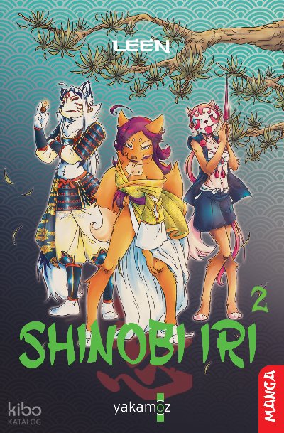 Shinobi Iri 2