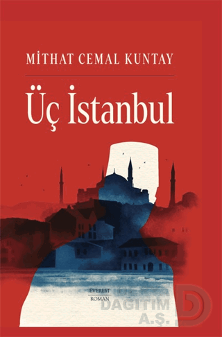 ÜÇ İSTANBUL - CİLTLİ