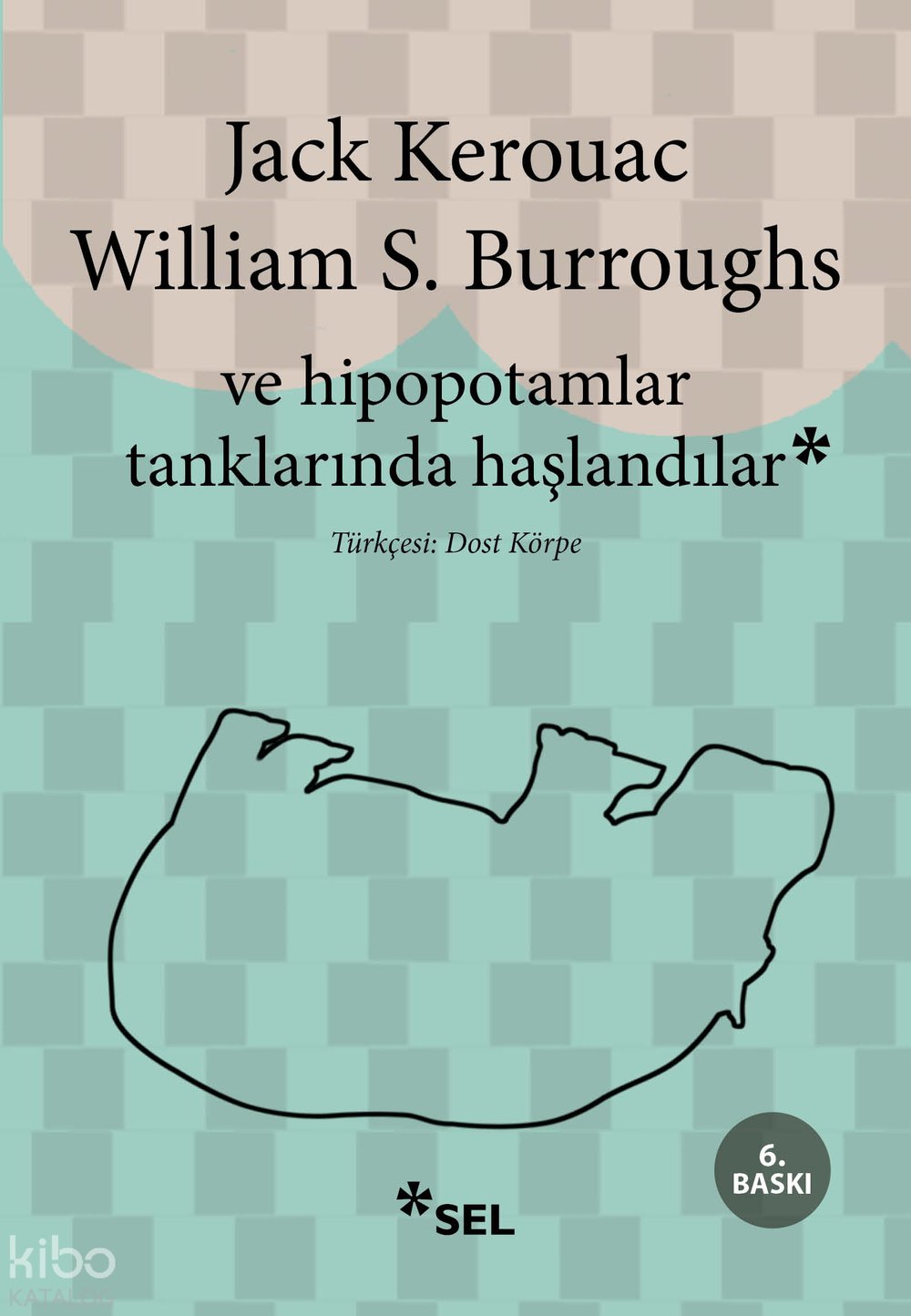 Ve Hipopotamlar Tanklarında Haşlandılar