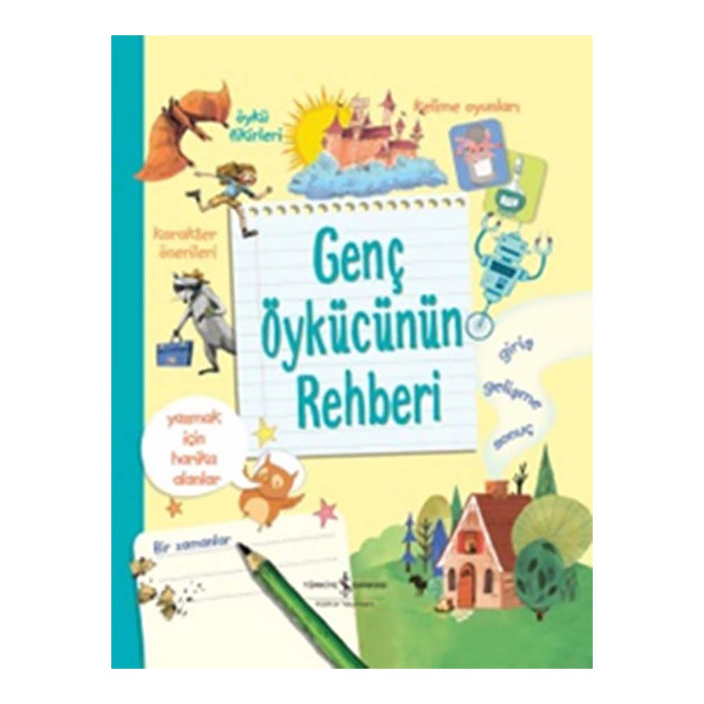 GENÇ ÖYKÜCÜNÜN REHBERİ