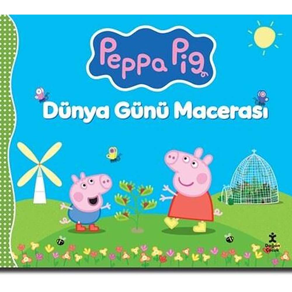 PEPPA PİG - DÜNYA GÜNÜ MACERASI