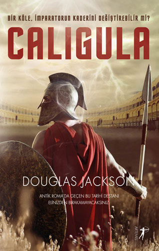 Caligula - Douglas Jackson