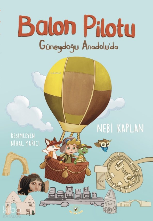 Balon Pilotu - Nebi Kaplan
