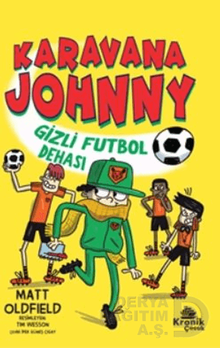 KARAVANA JOHNNY - 2 GİZLİ FUTBOL DEHASI