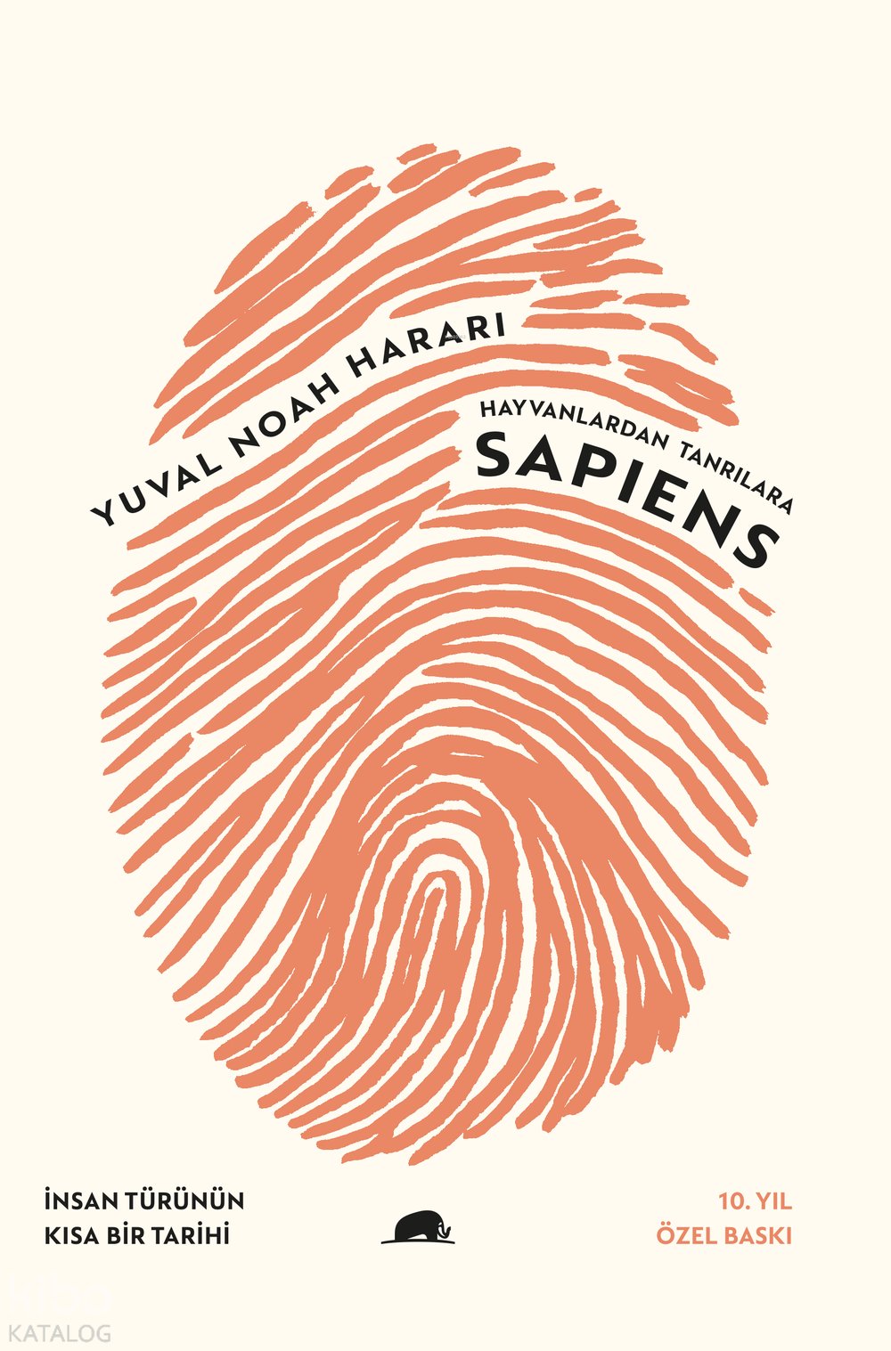 Sapiens: Hayvanlardan Tanrılara (Ciltli) - Yuval Noah Harari