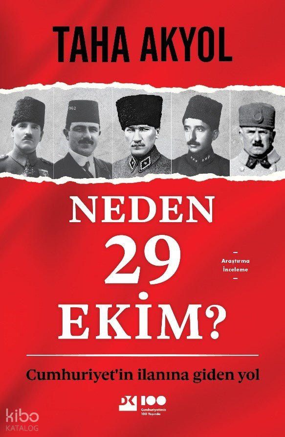 Neden 29 Ekim? - Taha Akyol