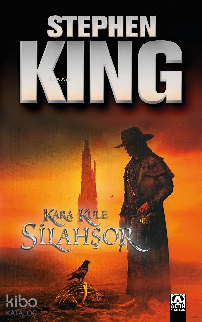 Silahşör - Kara Kule Serisi 1. Kitap