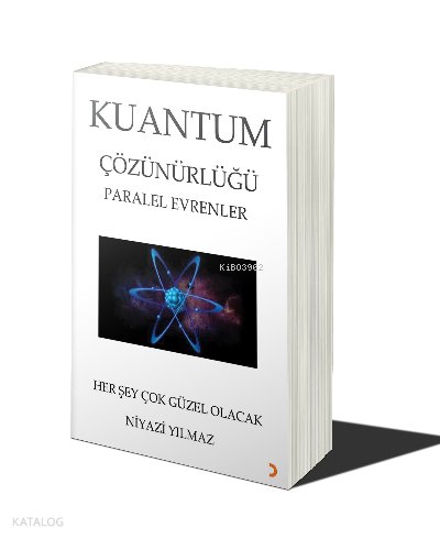 Kuantum Çözünürlüğü - Niyazi Yılmaz