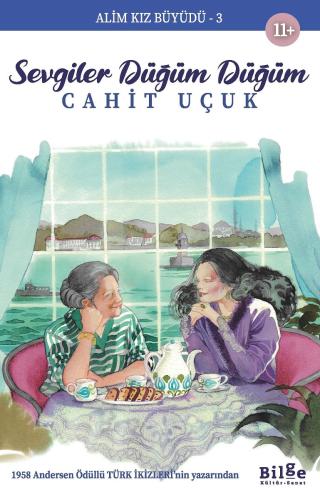 Alim Kız Büyüdü 3 - Sevgiler Düğüm Düğüm - Cahit Uçuk