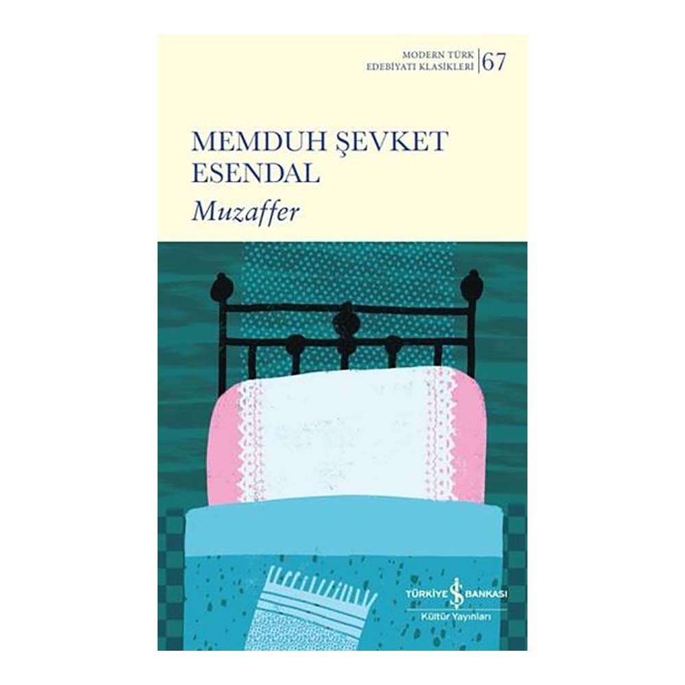 MUZAFFER (KARTON KAPAK) MODERN TÜRK EDE..
