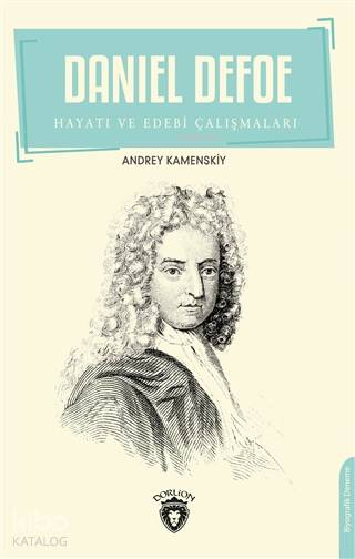 Daniel Defoe - Andrey Kamenskiy