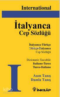 İTALYANCA-TÜRKÇE CEP SÖZLÜĞÜ - 
