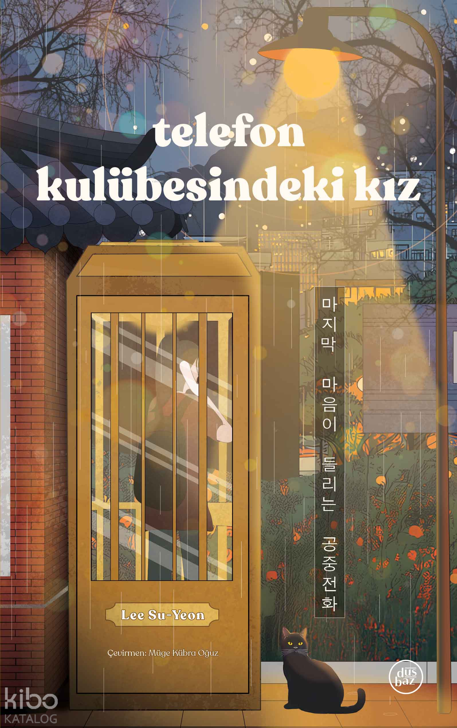 Telefon Kulübesindeki Kız - Lee Su-yeon