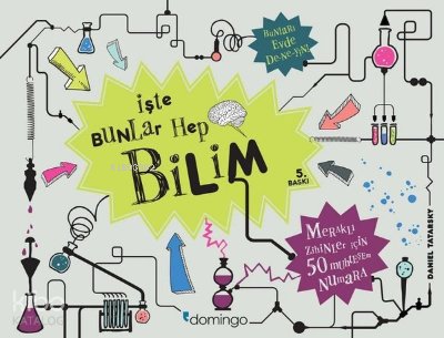 İşte Bunlar Hep Bilim - Bahadır Erşık