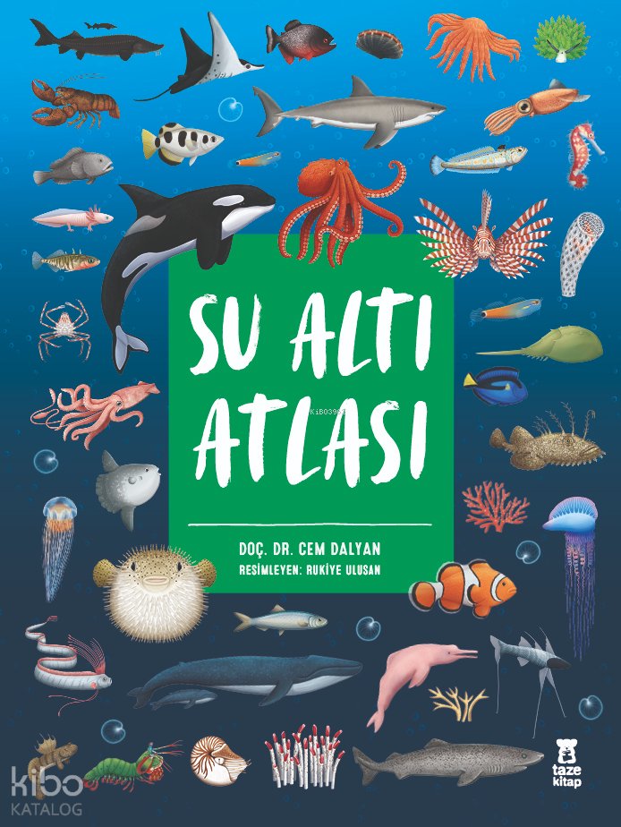 Su Altı Atlası