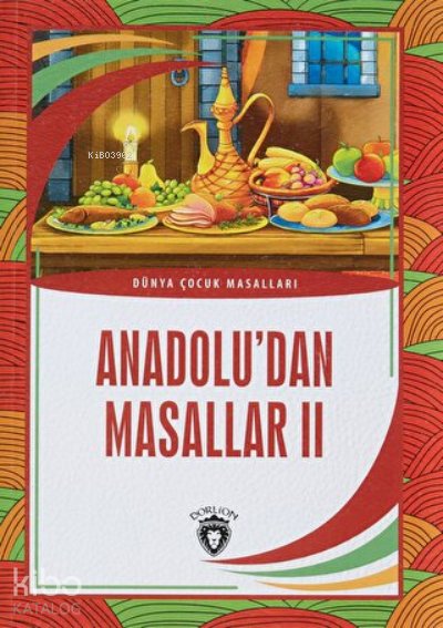Anadolu’dan Masallar 2 - Kolektif