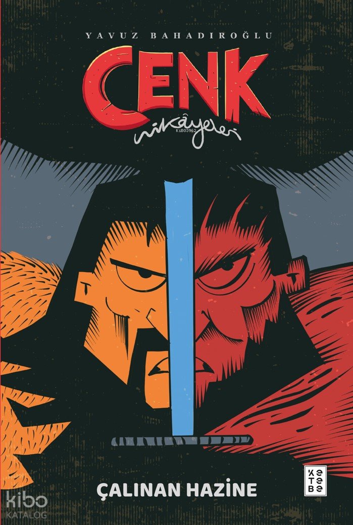 Cenk Hikâyeleri - Yavuz Bahadıroğlu