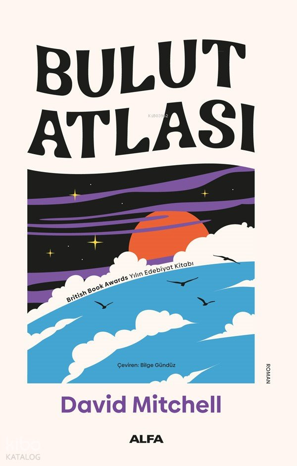 Bulut Atlası - David Mitchell