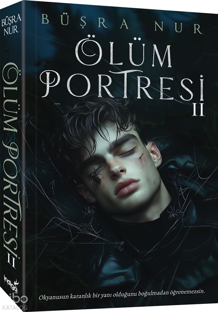 ÖLÜM PORTRESİ - 2 (KARTON KAPAK)