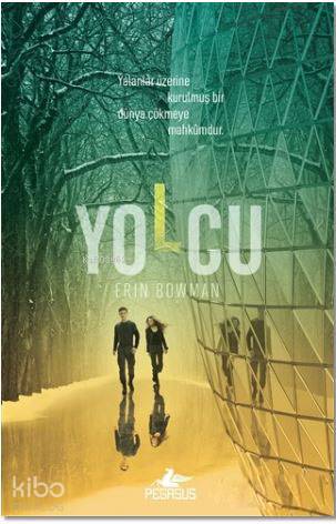 Yolcu Tutsak - 2 - Erin Bowman