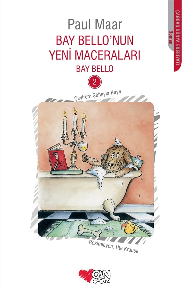 Bay Bello’nun Yeni Maceraları 2 - Paul Maar