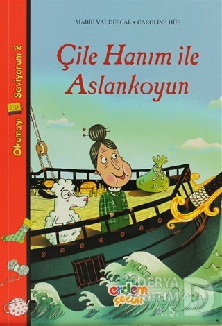 OKUMAYI SEVİYORUM 2- ÇİLE HANIM İLE ASLANK
