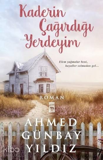 Kaderin Çağırdığı Yerdeyim - Ahmed Günbay Yıldız