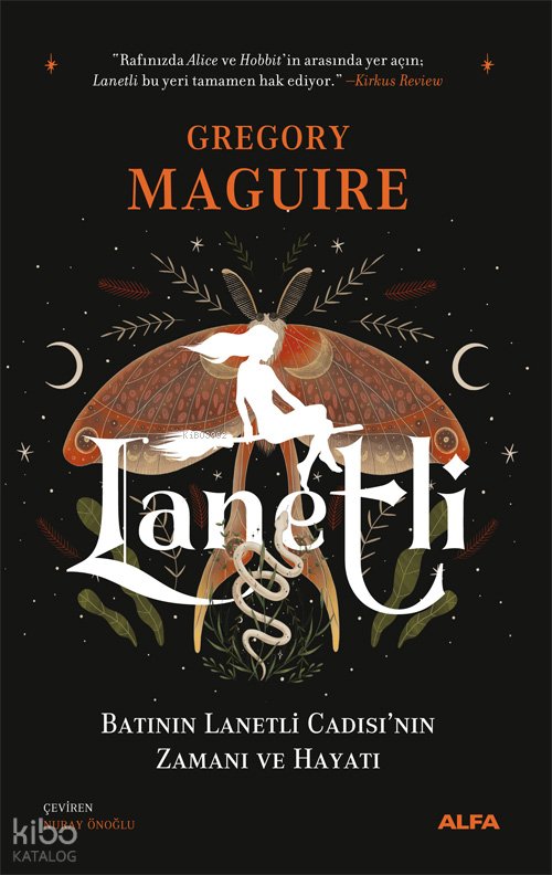 Lanetli - Gregory Maguire