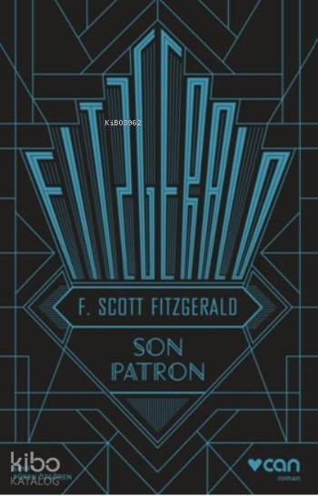 Son Patron - F. Scott Fitzgerald