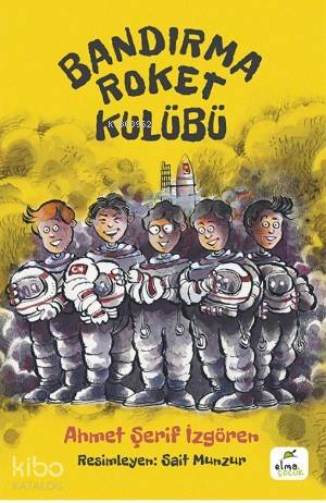 Bandırma Roket Kulübü - Ahmet Şerif İzgören
