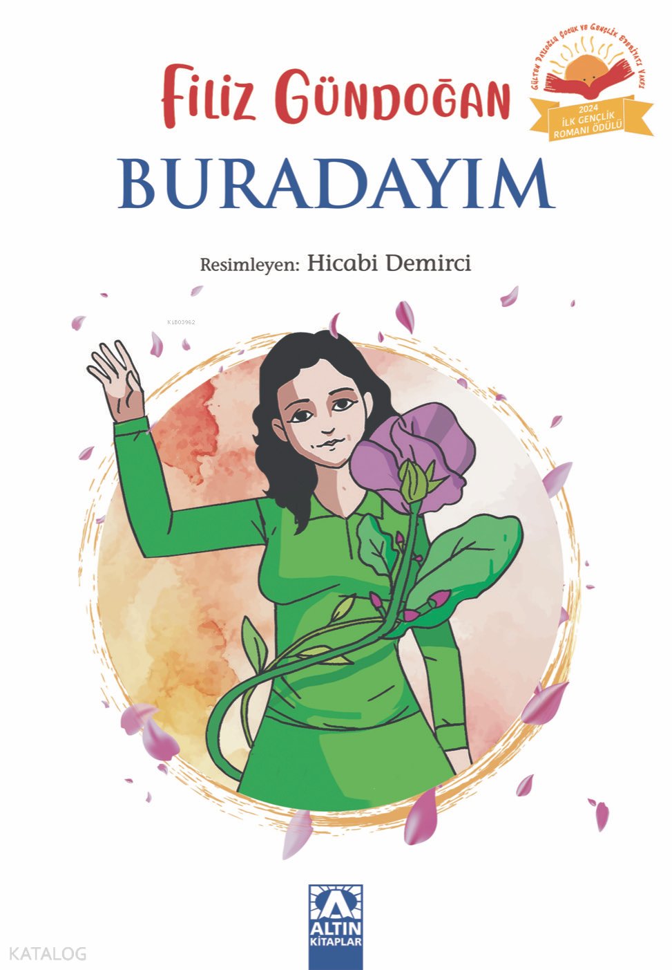 Buradayım