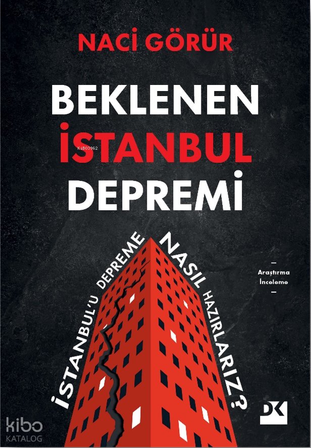 Beklenen İstanbul Depremi