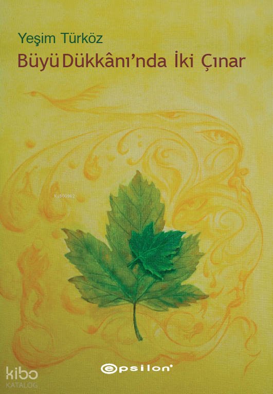 Büyü Dükkânı'nda İki Çınar