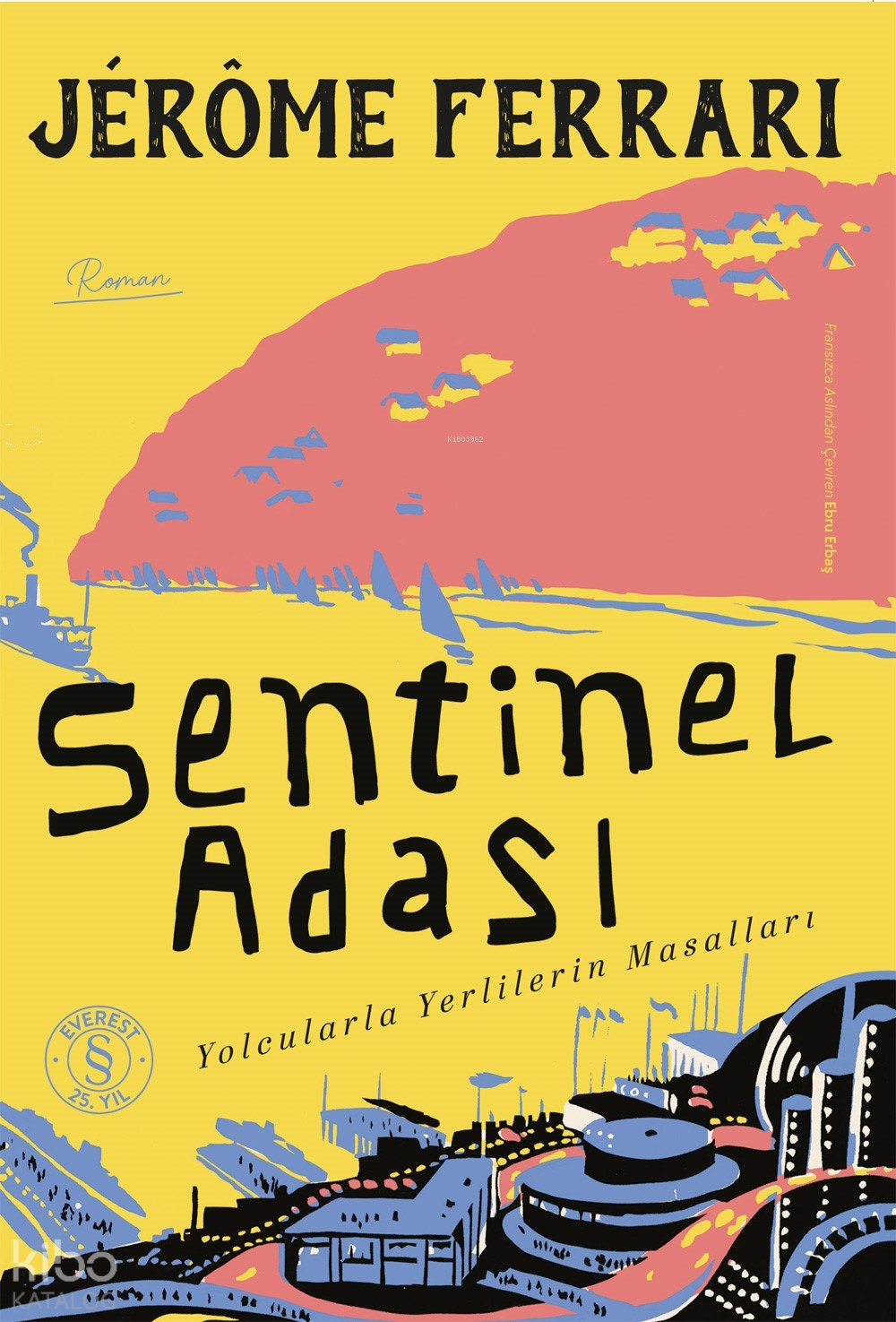 Sentinel Adası