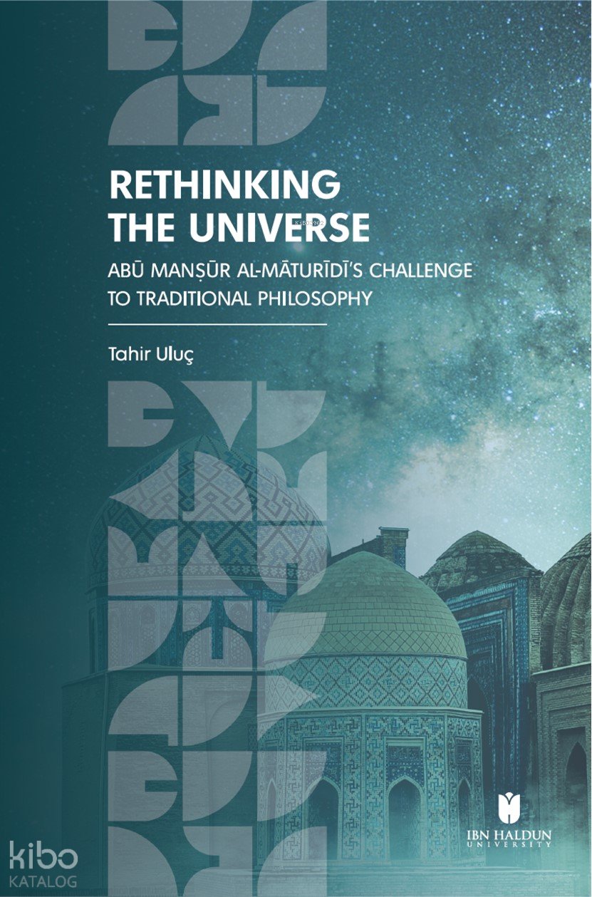 Rethinking The Universe