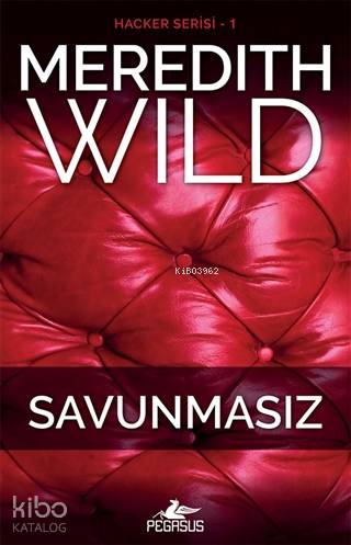 Savunmasız (Hacker Serisi 1. Kitap)