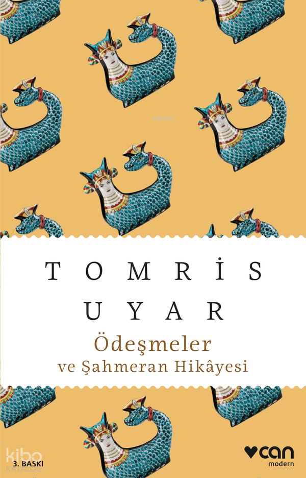 ÖDEŞMELER VE ŞAHMERAN HİKAYESİ - Tomris Uyar