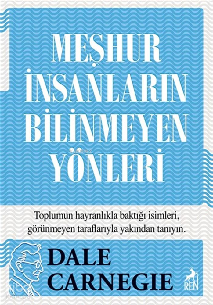 MEŞHUR İNSANLARIN BİLİNMEYEN YÖNLERİ