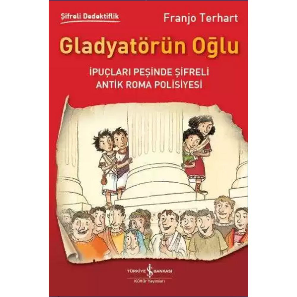 GLADYATÖRÜN OĞLU