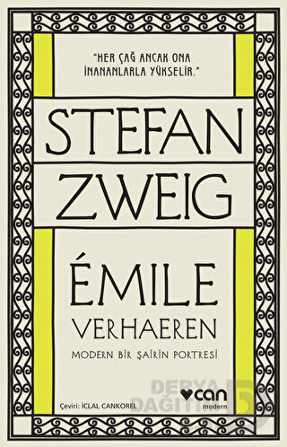 Emile Verhaeren - Stefan Zweig