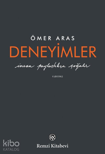 Deneyimler